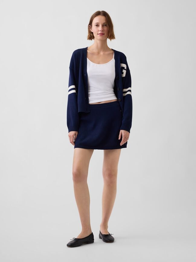 100% Cotton Oversized Cardigan Sweater gap 100 cotton oversized cardigan sweater