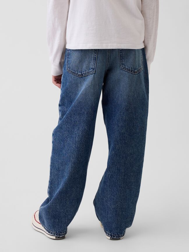 Kids Baggy Jeans gap kids baggy jeans