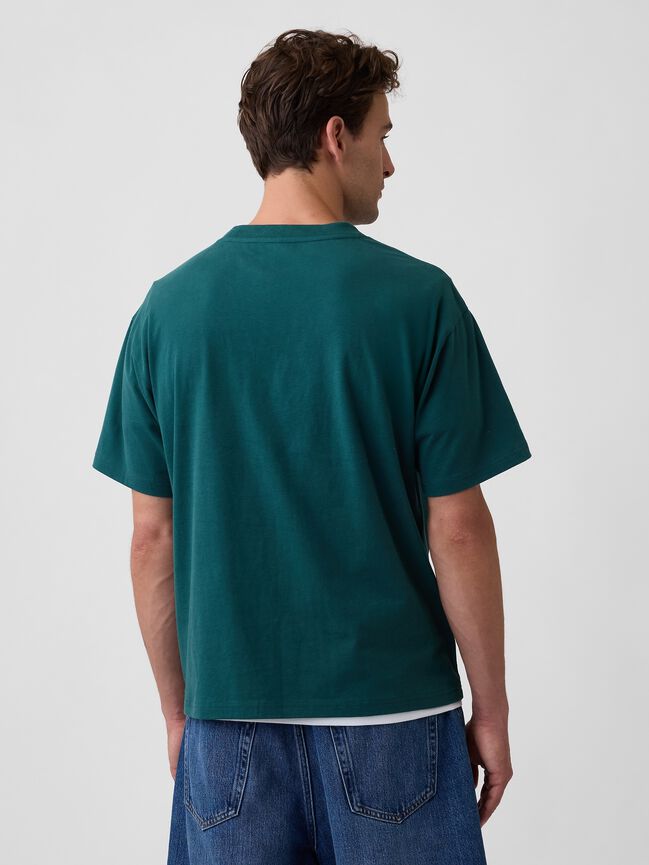 Vintage Soft Boxy T-Shirt gap vintage soft boxy t shirt