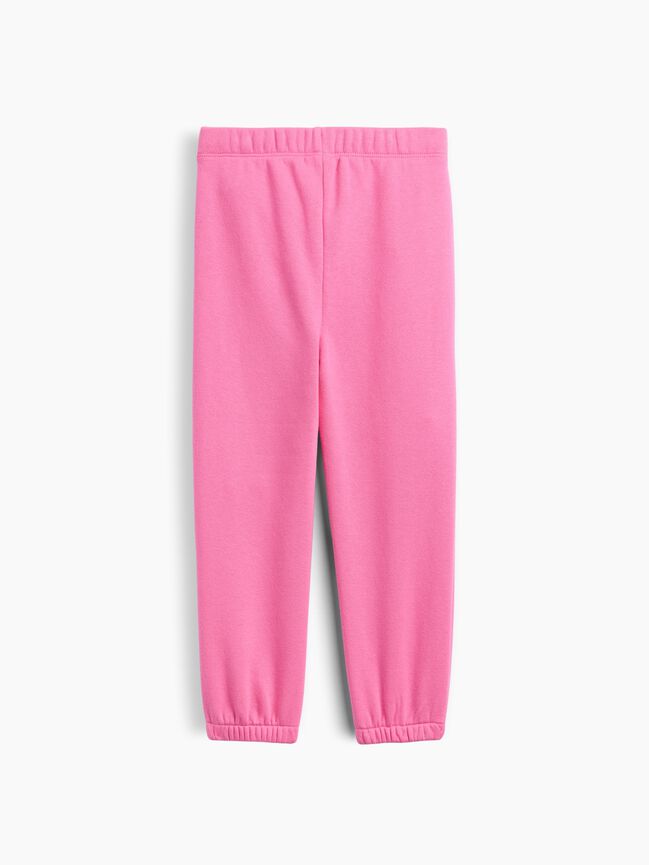 بنطلون جوجر babyGap سهل الارتداء بشعار بنطلون جوجر babygap سهل الارتداء بشعار