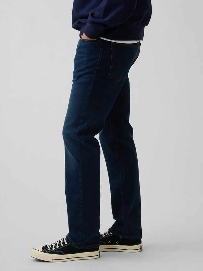 Straight Jeans gap straight jeans