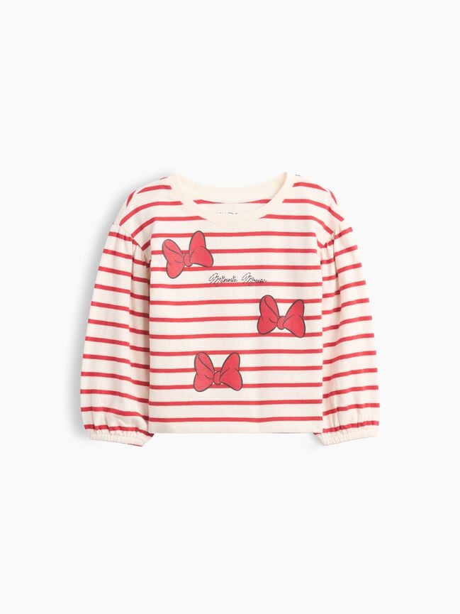 Gap × Disney Baby & Toddler Stripe T-Shirt gap disney baby toddler stripe t shirt