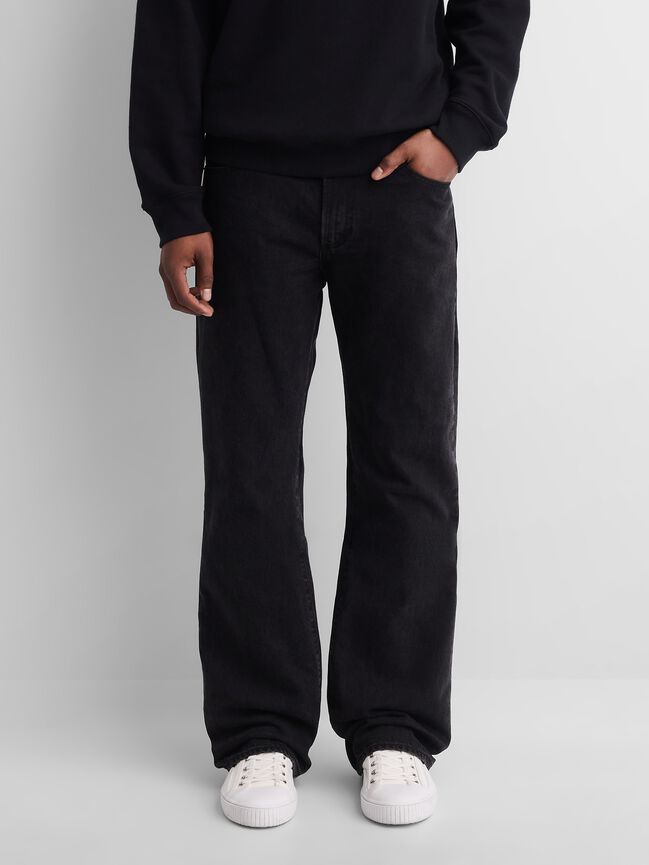 Gap × A.P.C. Boot Jeans gap a p c boot jeans