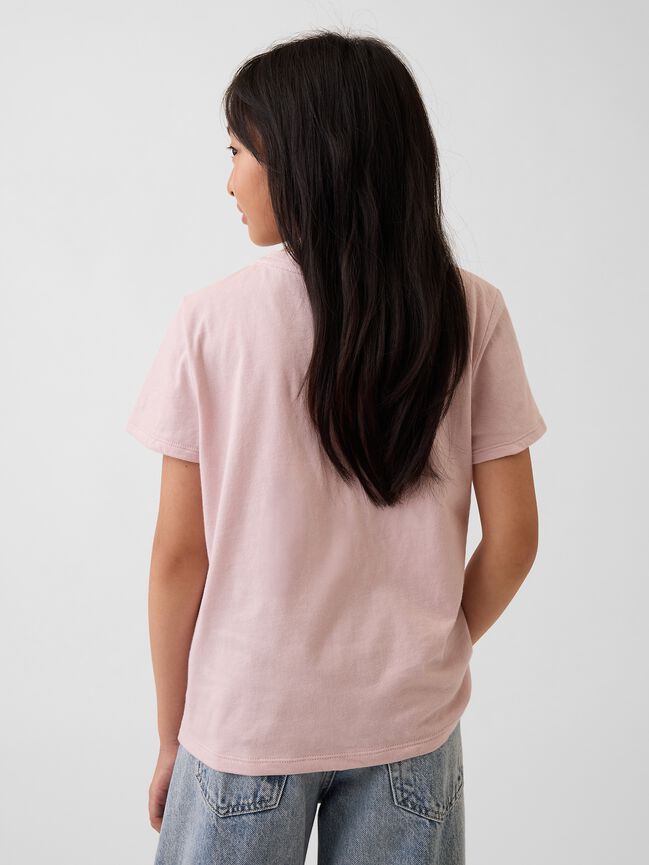 Kids VintageSoft T-Shirt gap kids vintagesoft t shirt