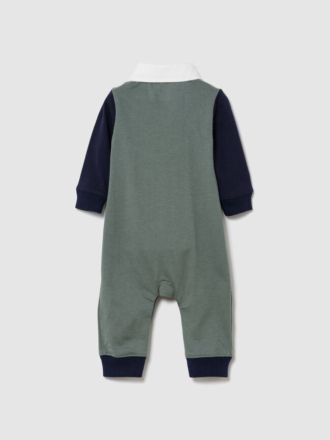 Baby Rugby One-Piece gap baby rugby one piece