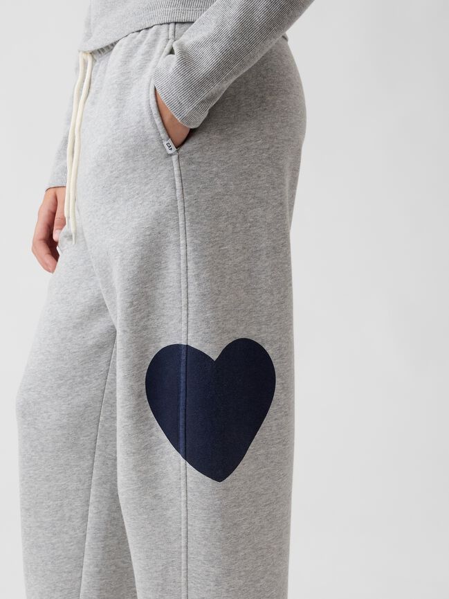 Kids VintageSoft Relaxed Barrel Sweatpants gap kids vintagesoft relaxed barrel sweatpants