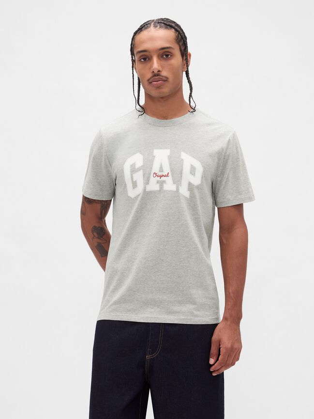 Everyday Soft Gap Logo T-Shirt everyday soft gap logo t shirt