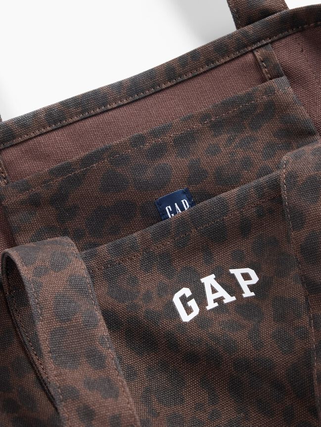 Mini Gap Logo Tote Bag mini gap logo tote bag