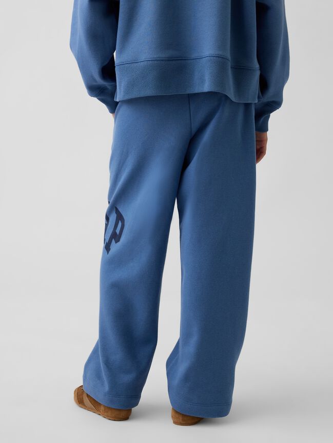 Kids VintageSoft Relaxed Barrel Sweatpants gap kids vintagesoft relaxed barrel sweatpants