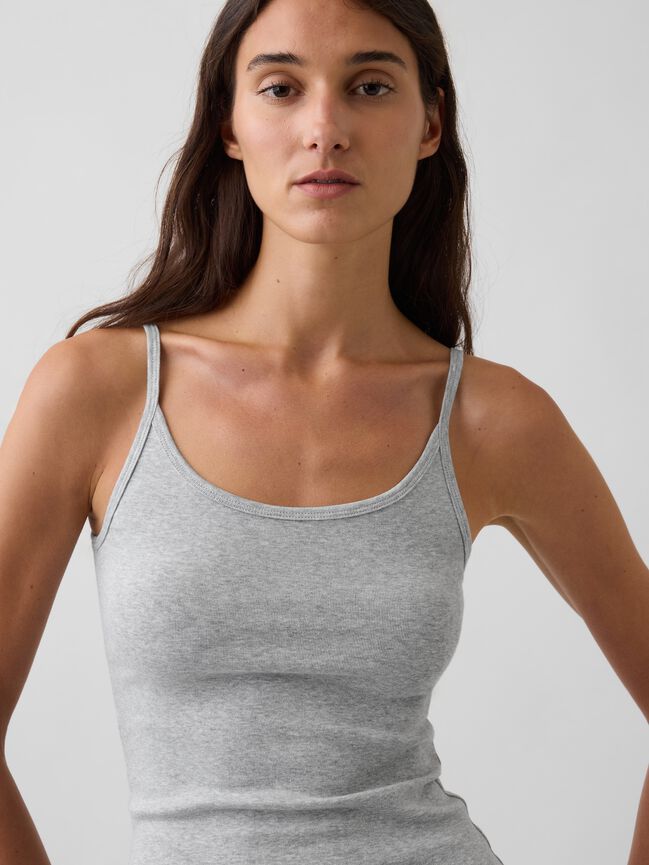 Modern Crop Cami gap modern crop cami