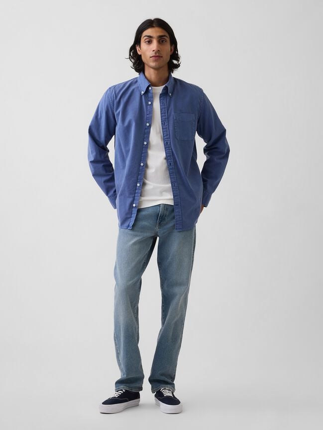 Straight Jeans gap straight jeans