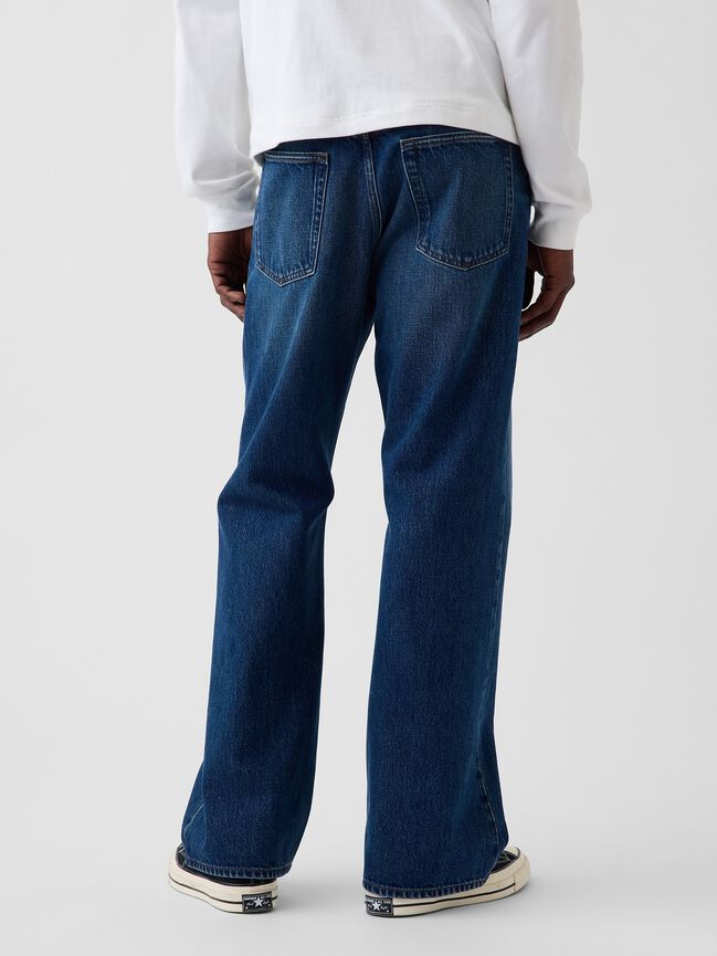 Loose Boot Jeans gap loose boot jeans