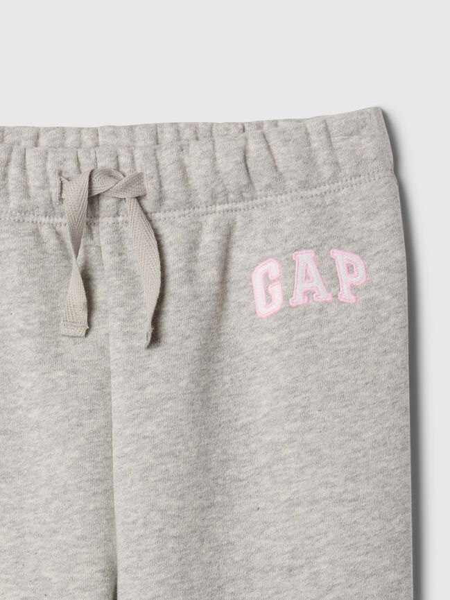 babyGap Relaxed Logo Pull-On Joggers babygap relaxed logo pull on joggers