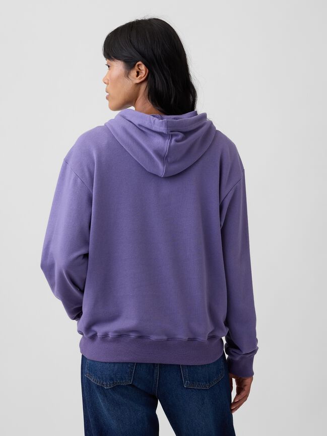 Relaxed Gap Logo Hoodie relaxed gap logo hoodie