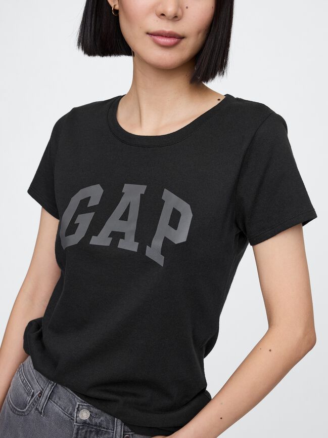 Gap Logo T-Shirt (2-Pack) gap logo t shirt 2 pack