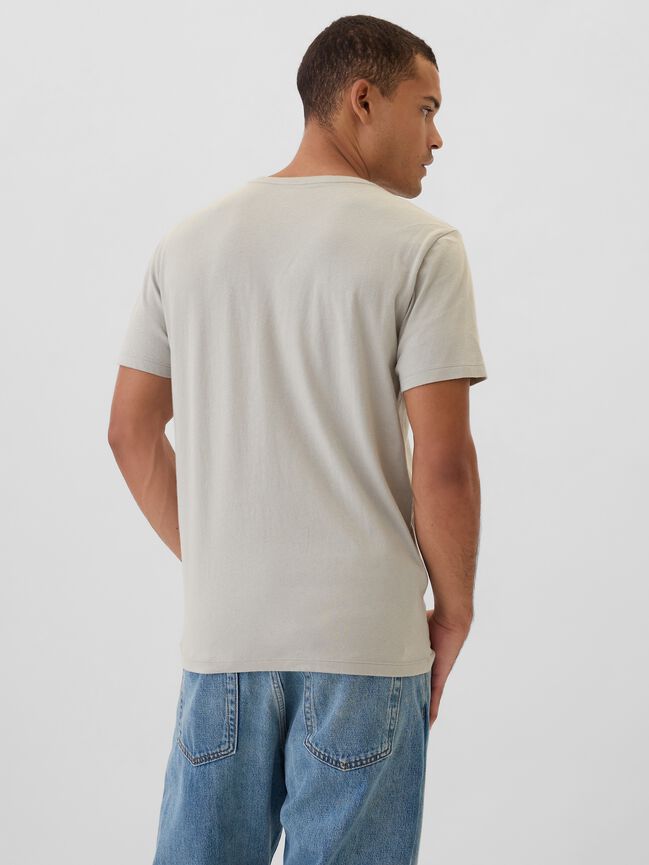 Everyday Soft Gap Mini-Logo T-Shirt (3-Pack) everyday soft gap mini logo t shirt 3 pack