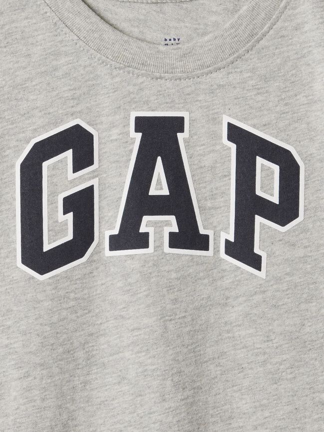 babyGap Logo T-Shirt babygap logo t shirt