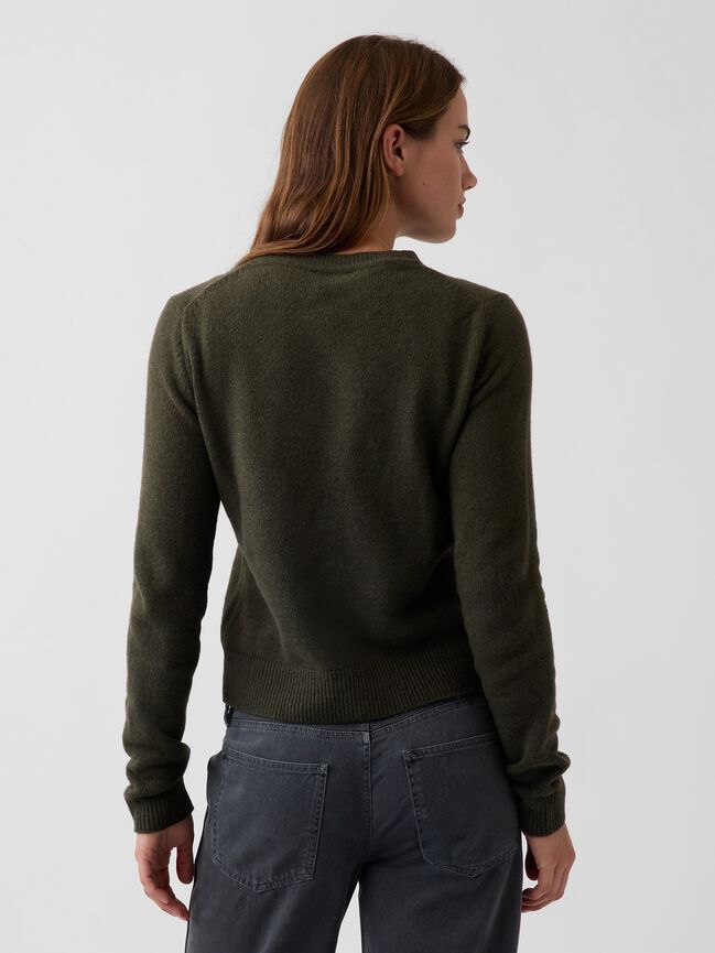 CashSoft Crew Sweater gap cashsoft crew sweater