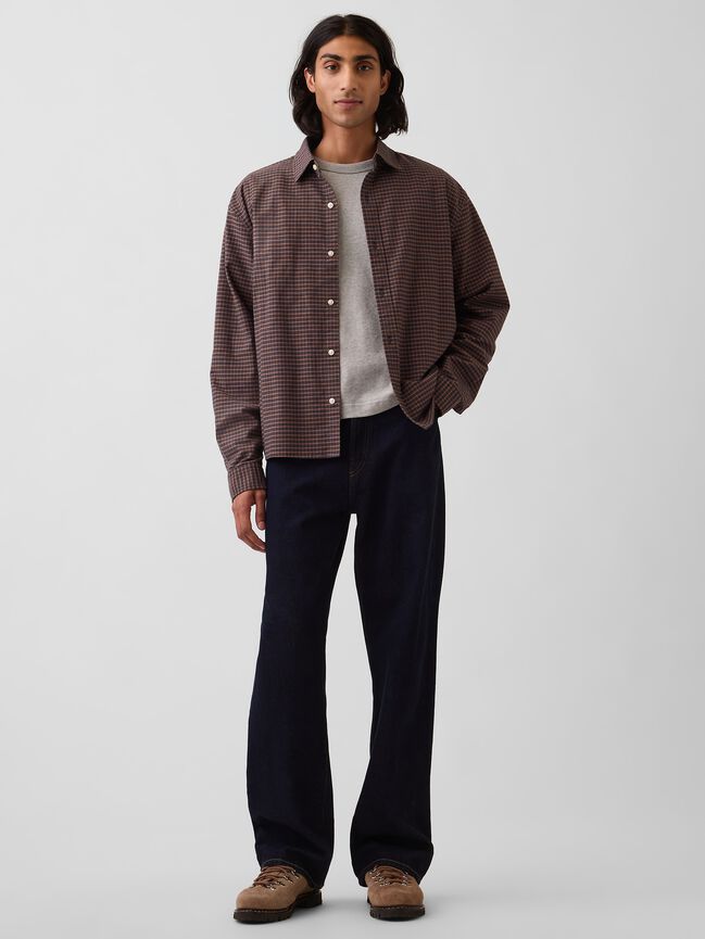 علوية اكمام طويلة gap علوية اكمام طويلة