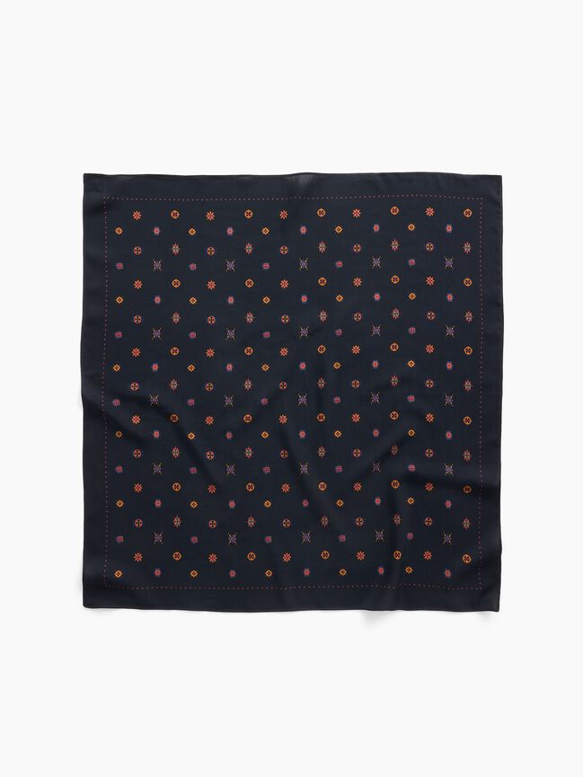 Gap × A.P.C. Print Scarf gap a p c print scarf