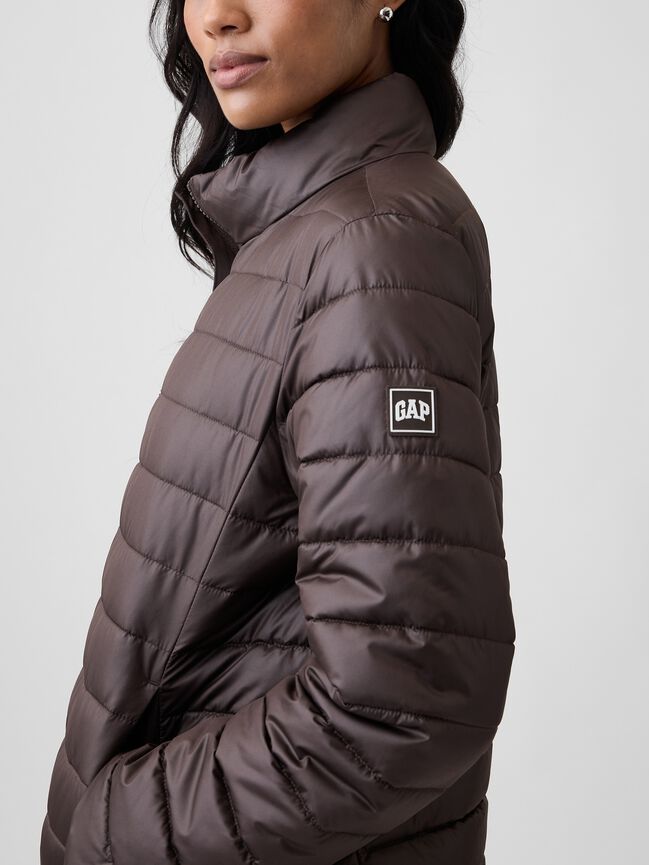 Relaxed Puffer Jacket gap relaxed puffer jacket