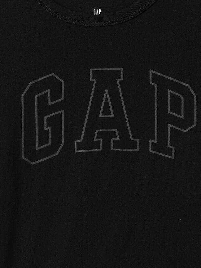 تي شيرت ياقة مدورة gap تي شيرت ياقة مدورة