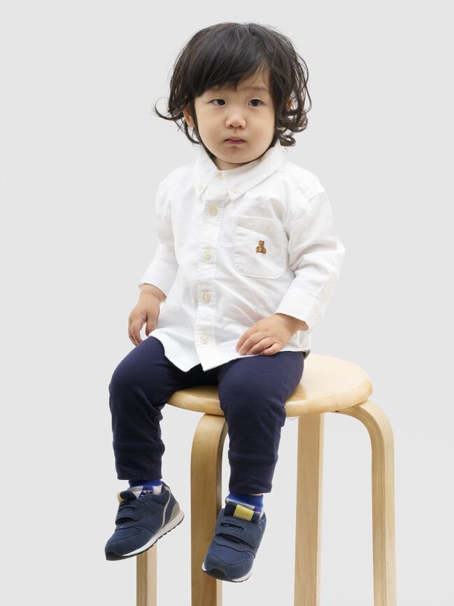 بنطلون جوجر babyGap سهل الارتداء بنطلون جوجر babygap سهل الارتداء