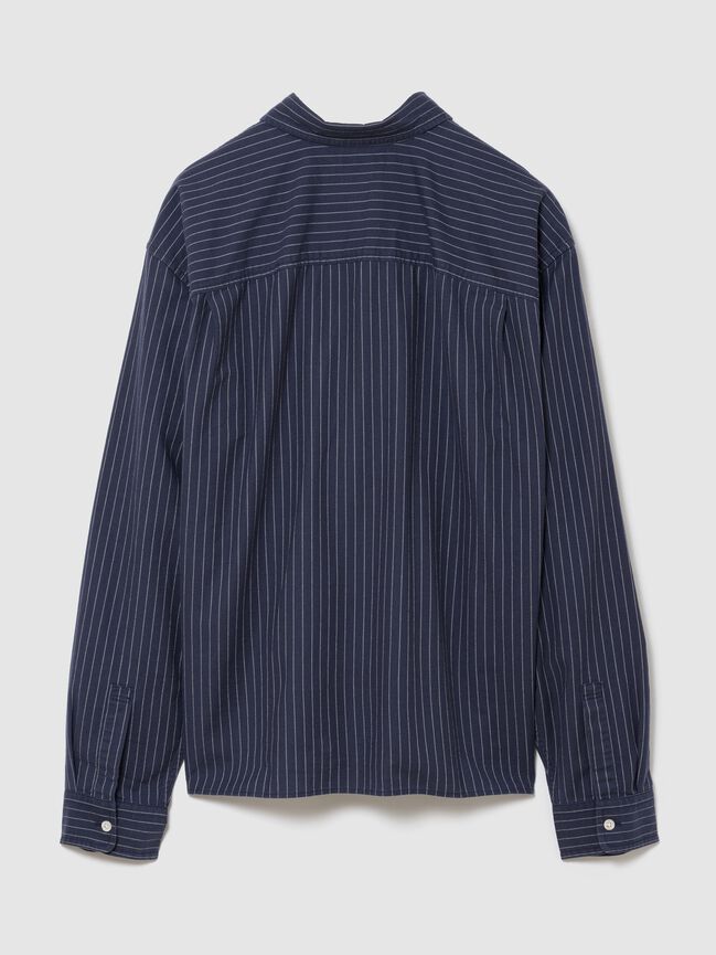 Relaxed Crop Straight-Hem Oxford Shirt gap relaxed crop straight hem oxford shirt
