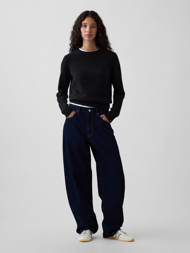 علوية اكمام طويلة gap علوية اكمام طويلة