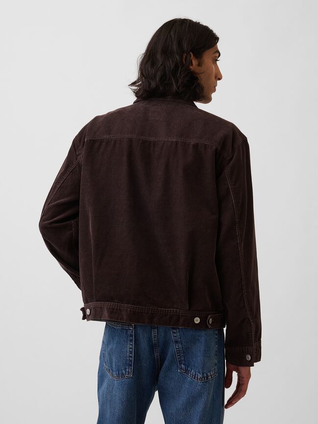 Icon Corduroy Jacket gap icon corduroy jacket