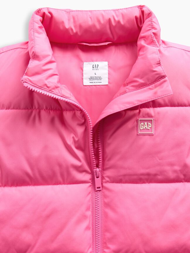 سترة بدون أكمام gap سترة بدون أكمام