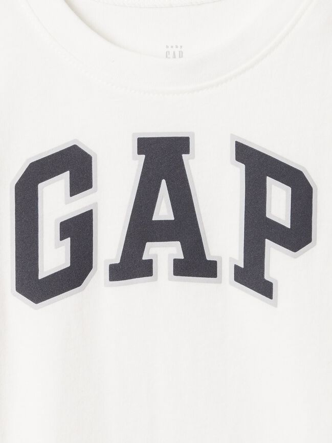 babyGap Logo T-Shirt babygap logo t shirt