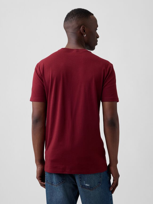 Everyday Soft Crewneck T-Shirt gap everyday soft crewneck t shirt