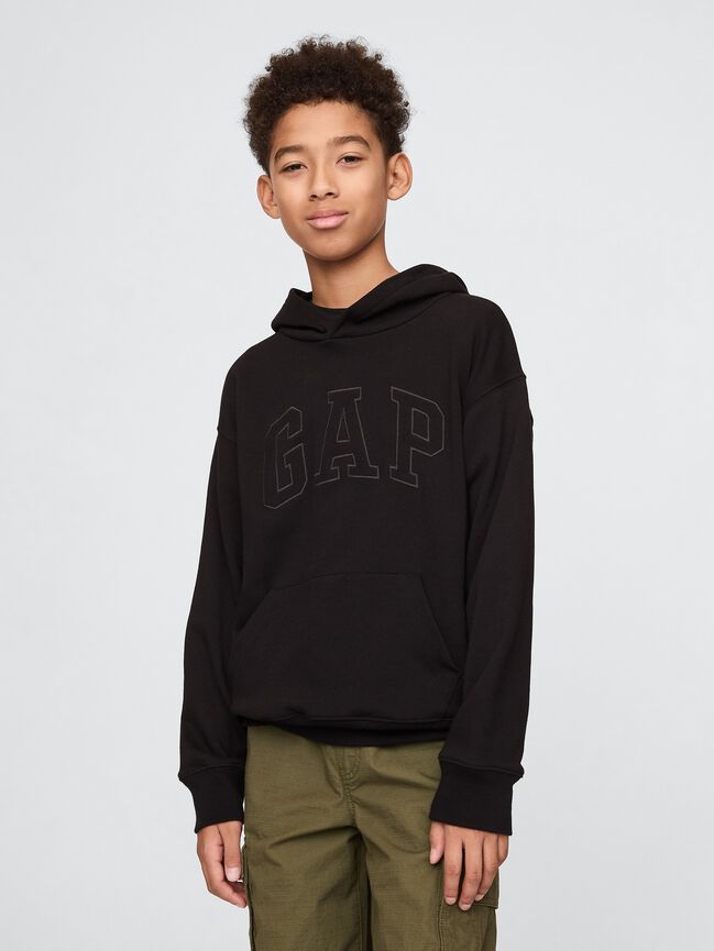 هودي مريح للأطفال بشعار Gap هودي مريح للأطفال بشعار gap