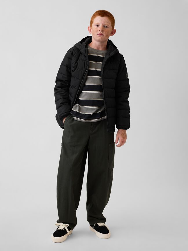 Kids Puffer Jacket gap kids puffer jacket