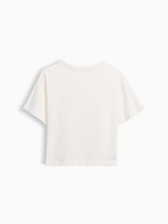 Baby & Toddler Oversized T-Shirt gap baby toddler oversized t shirt