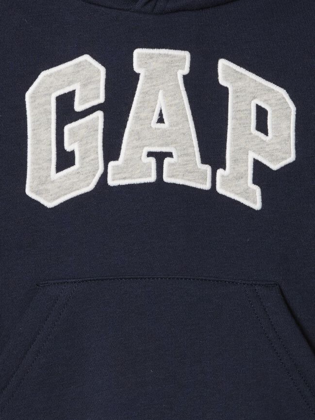 هودي babyGap مريح بشعار هودي babygap مريح بشعار
