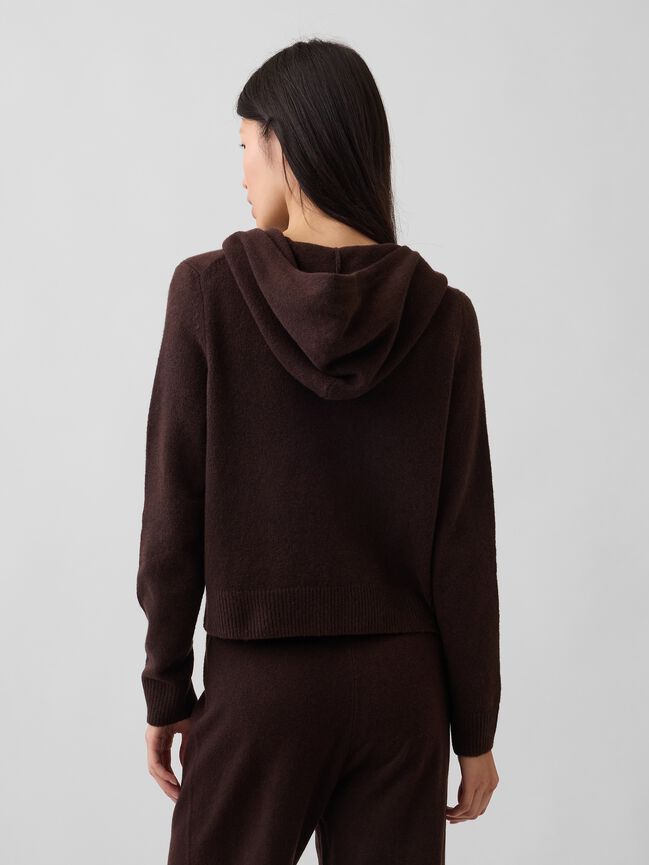 CashSoft Zip Hoodie gap cashsoft zip hoodie