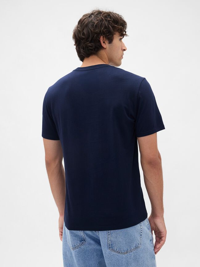 Everyday Soft Gap Logo T-Shirt everyday soft gap logo t shirt