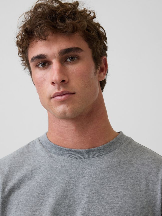 Organic Cotton T-Shirt gap organic cotton t shirt