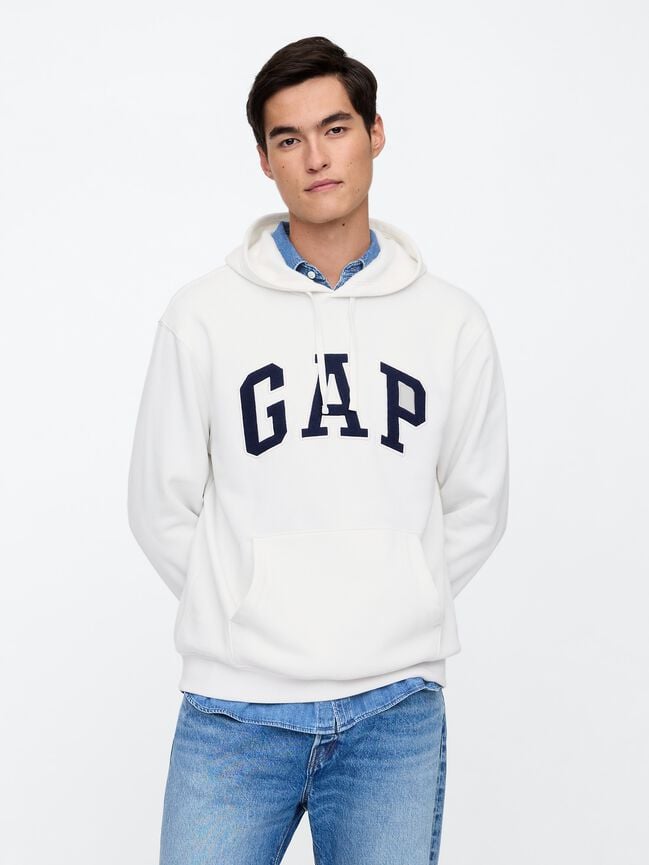كنزة بغطاء رأس gap كنزة بغطاء رأس