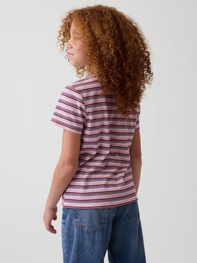 Kids VintageSoft Stripe T-Shirt gap kids vintagesoft stripe t shirt