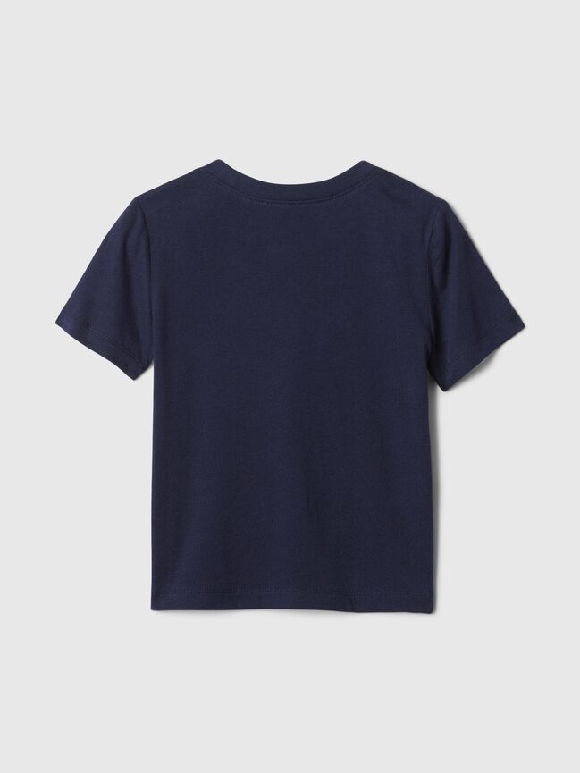 babyGap Logo T-Shirt babygap logo t shirt