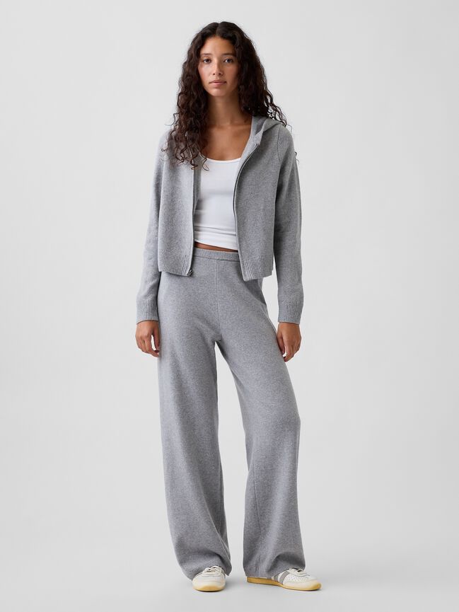 CashSoft Zip Hoodie gap cashsoft zip hoodie