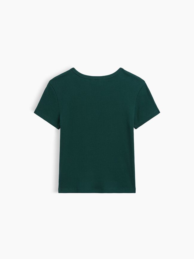 تي شيرت مضلع للأطفال gap تي شيرت مضلع للأطفال