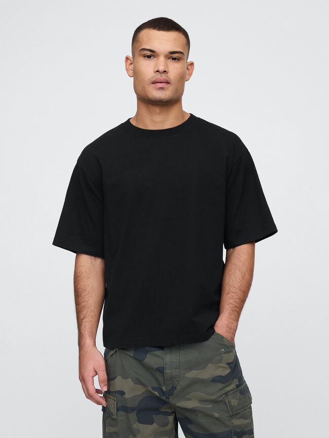 Vintage Soft Boxy T-Shirt gap vintage soft boxy t shirt
