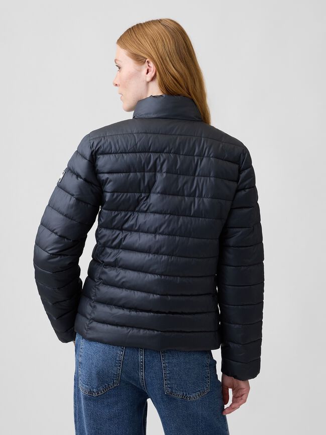 Relaxed Puffer Jacket gap relaxed puffer jacket