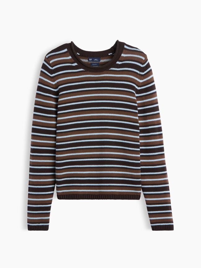 100% Cotton Rollneck Sweater gap 100 cotton rollneck sweater