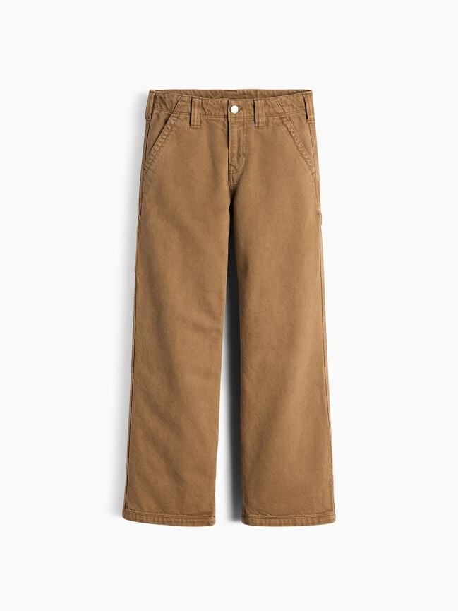 جينز فضفاض gap جينز فضفاض