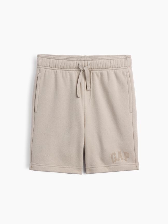 Kids Relaxed Gap Logo Pull-On Shorts kids relaxed gap logo pull on shorts